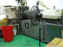 射出成形機買取【2211030】NISSEI製　FN5000-71A　1996年製　射出成形機買取