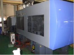 射出成形機買取【2211030】住友重機械工業製　SE220HD-C750M　2008年製
