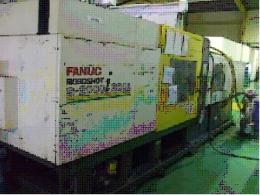 射出成形機買取【2211030】FANUC製　S2000i 300A　2006年製　射出成形機買取