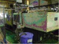 射出成形機買取【2211030】FANUC製　S2000i 300A　2006年製　射出成形機買取