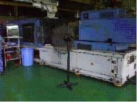 射出成形機買取【2211030】JSW製　J350ELⅢ-890H　2003年製　射出成形機買取