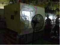 射出成形機買取【2211030】MEIKI製　M-350C-DM　1999年製　射出成形機買取