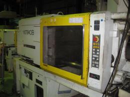 成形機買取【2301054】川口鉄工製　Km140B　1991年製　成形機買取  中古機械買取