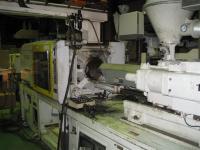 成形機買取【2301054】川口鉄工製　Km140B　1991年製　成形機買取  中古機械買取