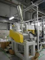 押出成形機買取【2301074】日立製　SHT90-35DVg　2004年製　押出成形機買取