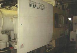成形機買取【2210077】東芝機械製　IS-280GSW-27　1995年製　成形機買取
