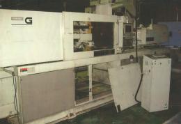 成形機買取【2210077】東芝機械製　IS130G-5A　1995年製　成形機買取  中古機械買取