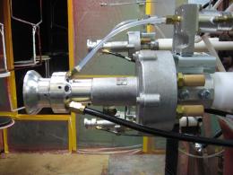 塗装ガン買取【2302006】ランズバーグ・インダストリー製　J4型ターボベル　平成23年製　