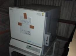 マッフル炉買取【2301067】デンケン製　KDF-S100　年式:不明　マッフル炉買取  中古機械