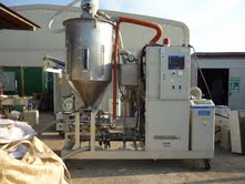 乾燥機【2201032】松井製作所 DMZ-240 乾燥機 買取