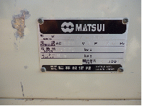 乾燥機【2201032】松井製作所 DMZ-240 乾燥機 買取