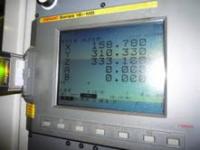 立マシニングセンタ【2201019】滝澤鉄工所製マシニングセンタMAC-V40 2007年買取