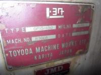 【2112074】豊田工機　GP15-150 買取