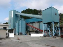 プラント設備【2112049】三和工業製セメント供給設備、IHI製スクリュー圧縮機買取