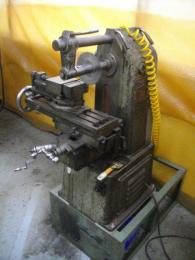 フライス盤【2202046】鈴木鉄工所　フライス盤　買取