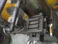 フライス盤【2202046】鈴木鉄工所 フライス盤　買取