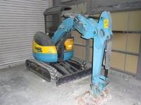 建設機械買取【2301067】クボタ製　RX-20　年式:不明　建設機械買取  中古機械買取