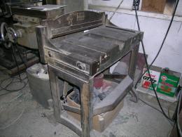 シャーリング買取【2205114】渡邊機械店製　年式:不明　シャーリング買取  中古機械買取