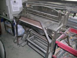 シャーリング買取【2205114】遠藤プレス製　年式:不明　シャーリング買取  中古機械買取2205