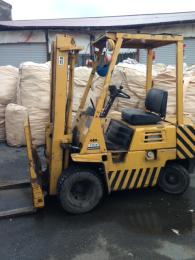 フォークリフト【2403520】トヨタフォークリフト5FG15買取