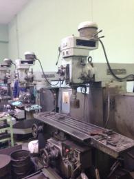 フライス盤【2403524】春日フライス盤V2買取