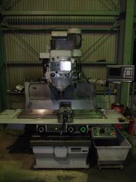 NCフライス盤買取【2102033】山崎製YZ-8年式:2004年買取