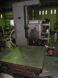 フライス盤買取【2102033】倉敷機械製KB1752年式:1972年買取