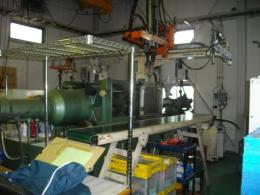 プラスチック成形機【2105096】日精製FS-150/250SE成型機買取