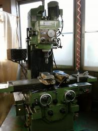 フライス盤【2106037】山崎製YZ-75買取