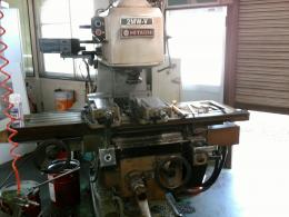 フライス盤【2106037】日立製2MW-V買取