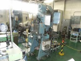 鍛圧機械買取【2106026】ESSA製クランクプレス製買取