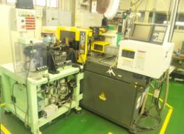 プラスチック成形機【2106026】ファナックα-15C 1997年式買取