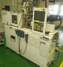 プラスチック成形機【2106026】ソディックTR05EH 2004年式買取