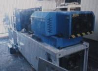 射出成形機買取【2205067】JSW製　J-110ELⅡ　年式:1999年製　射出成形機買取