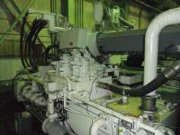 射出成形機買取【2302081】東芝製　IS1300DE-110A　年式:1992年製　射出成形機