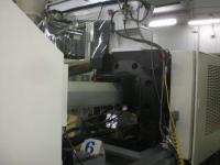 射出成形機買取【2206001】日精樹脂工業製　NEX180-36E　年式:2009年製　射出成形機