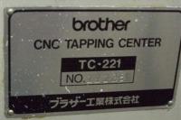 マシニングセンタ買取【2106128】ブラザータッピングTC-221買取