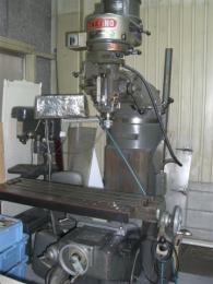 フライス盤買取【2106128】タカン製フライス盤買取