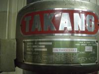 フライス盤買取【2106128】タカン製フライス盤買取