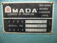ベンダー買取【2107006】アマダ製ベンダーRG-80買取