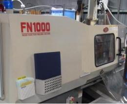 プラスチック成形機【2202059】日精油圧式FN1000型2000年式 買取