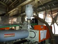 プラスチック成形機【2112035】新潟製 NN160型一式1台 1991年式 買取