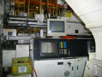 射出成形機買取【2211004】三菱製　450T　年式:19971年製　射出成形機買取