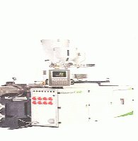 押出成形機買取【2211023】fiberEX製　T-58　年式:不明　押出成形機買取