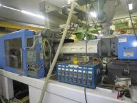 成形機買取【2108021】JSW製150トン成型機買取