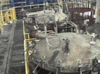 プラント設備買取【2205052】廃タイヤのリサイクル　年式:不明　プラント設備買取