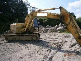 油圧ショベル買取【2209087】住友製  年式:不明　油圧ショベル買取  中古機械買取