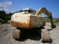 油圧ショベル買取【2209087】住友製  年式:不明　油圧ショベル買取  中古機械買取