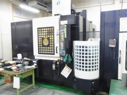 マシニングセンタ買取【2211003】牧野フライス製作所製  V55  年式:2000年製　