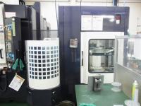 マシニングセンタ買取【2211003】牧野フライス製作所製  V55  年式:2000年製